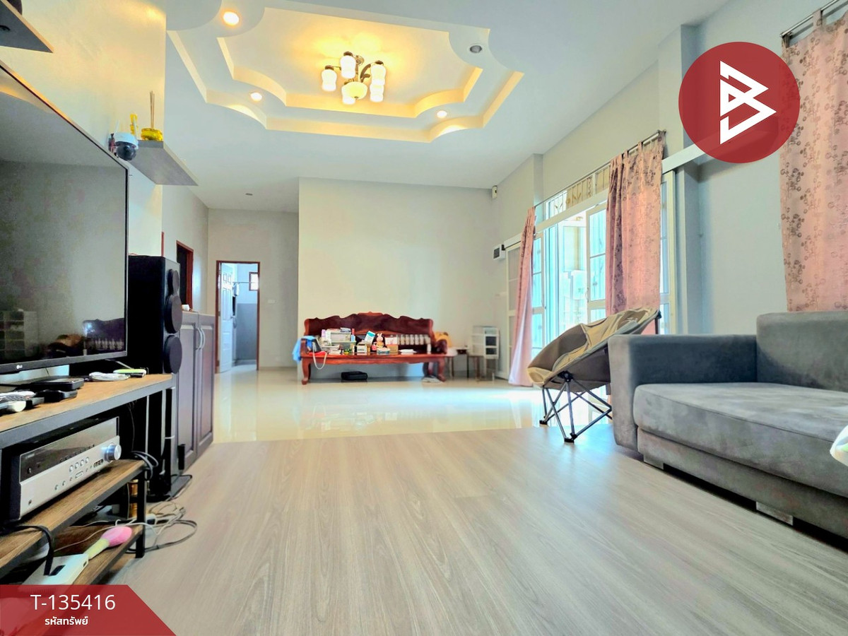 ขายบ้านเดี่ยว หมู่บ้านพฤกษา มหานคร บ้านบึง ชลบุรี