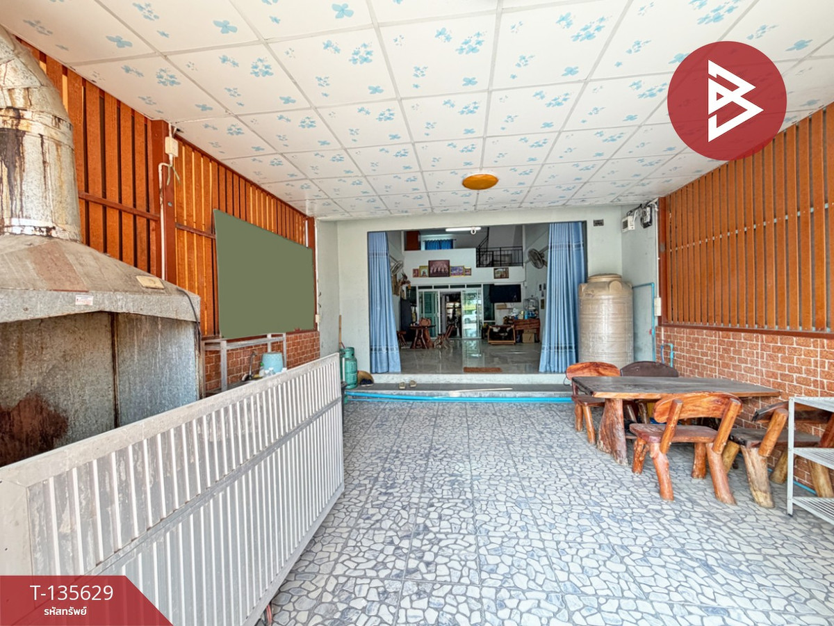 ขายอาคารพาณิชย์ หมู่บ้านซิตี้โฮม 2 นราวดี พระนครศรีอยุธยา