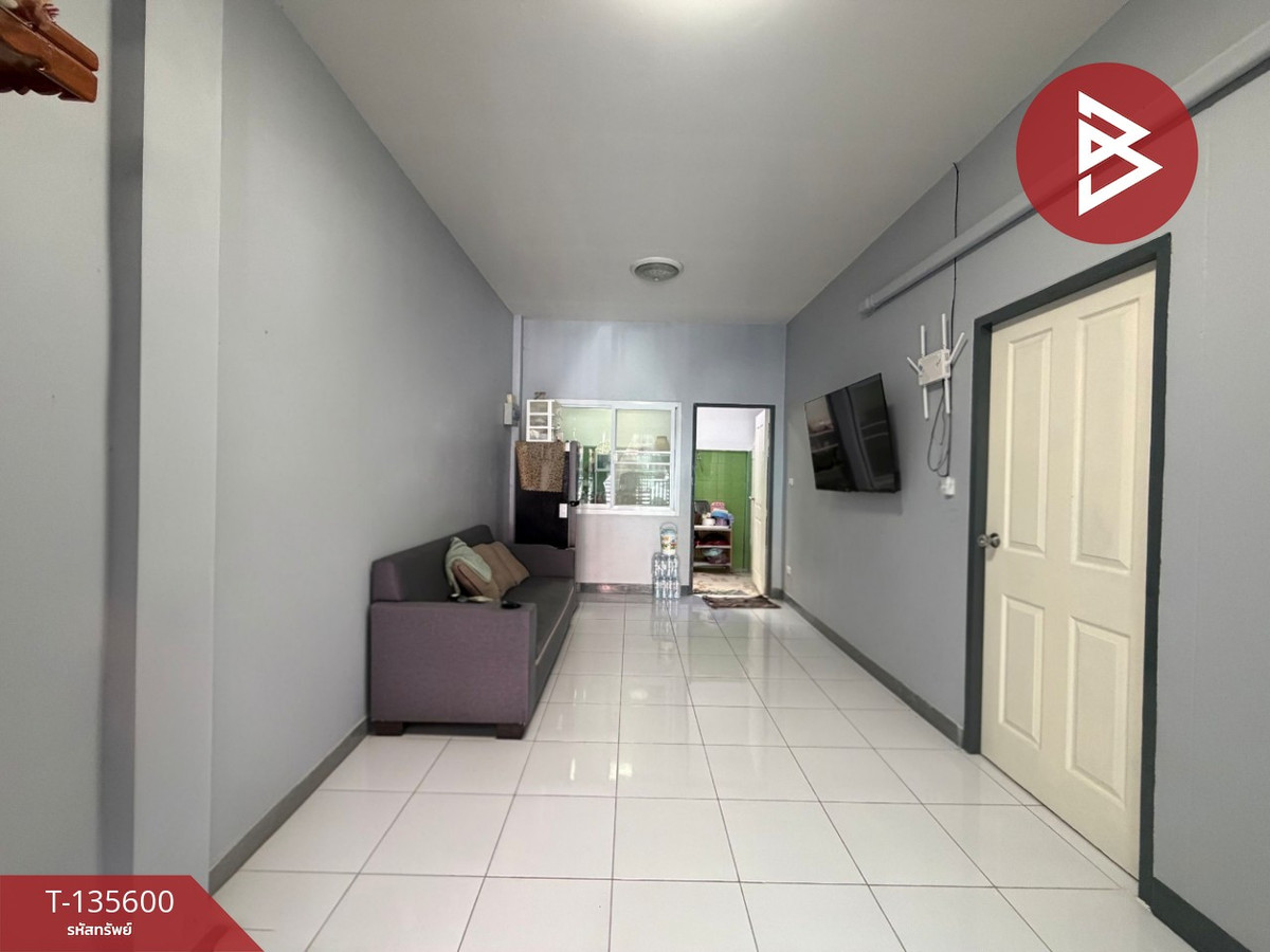 ขายทาวน์เฮ้าส์ หมู่บ้านทรัพย์รุ่งเรืองซิตี้1 พานทอง ชลบุรี