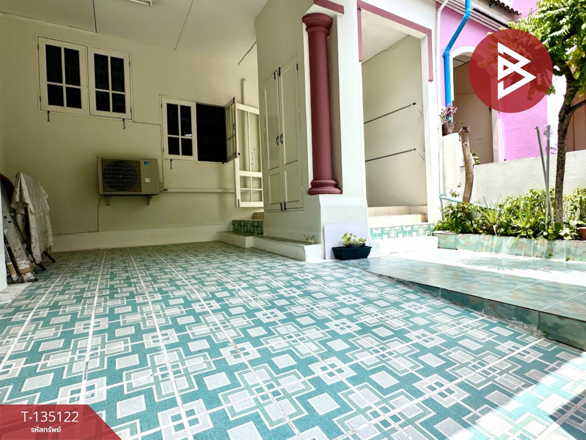 ขายทาวน์เฮ้าส์ หมู่บ้านลัลลี่วิลล์ 1 ศรีนครินทร์-เทพารักษ์ (Lally Ville 1 Srinakarin-Teparak) สมุทรปราการ