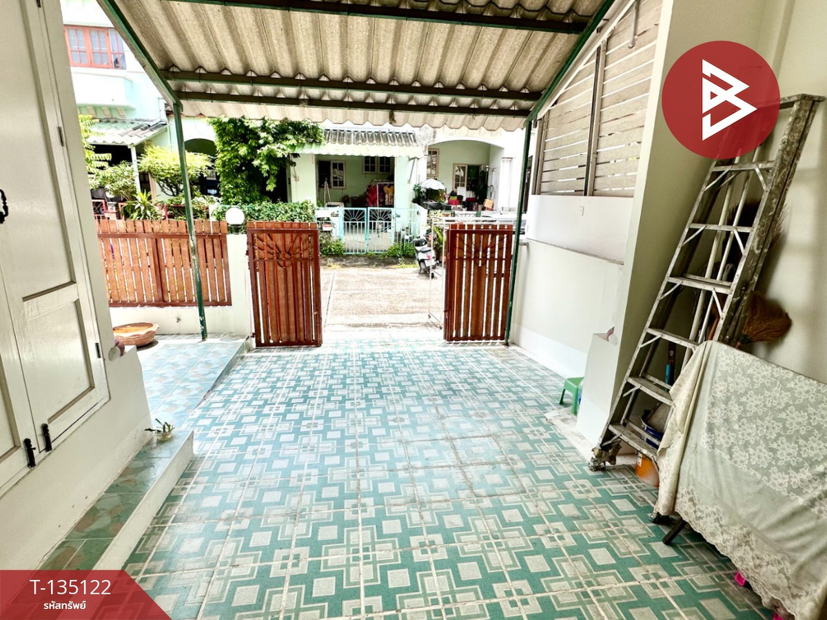 ขายทาวน์เฮ้าส์ หมู่บ้านลัลลี่วิลล์ 1 ศรีนครินทร์-เทพารักษ์ (Lally Ville 1 Srinakarin-Teparak) สมุทรปราการ