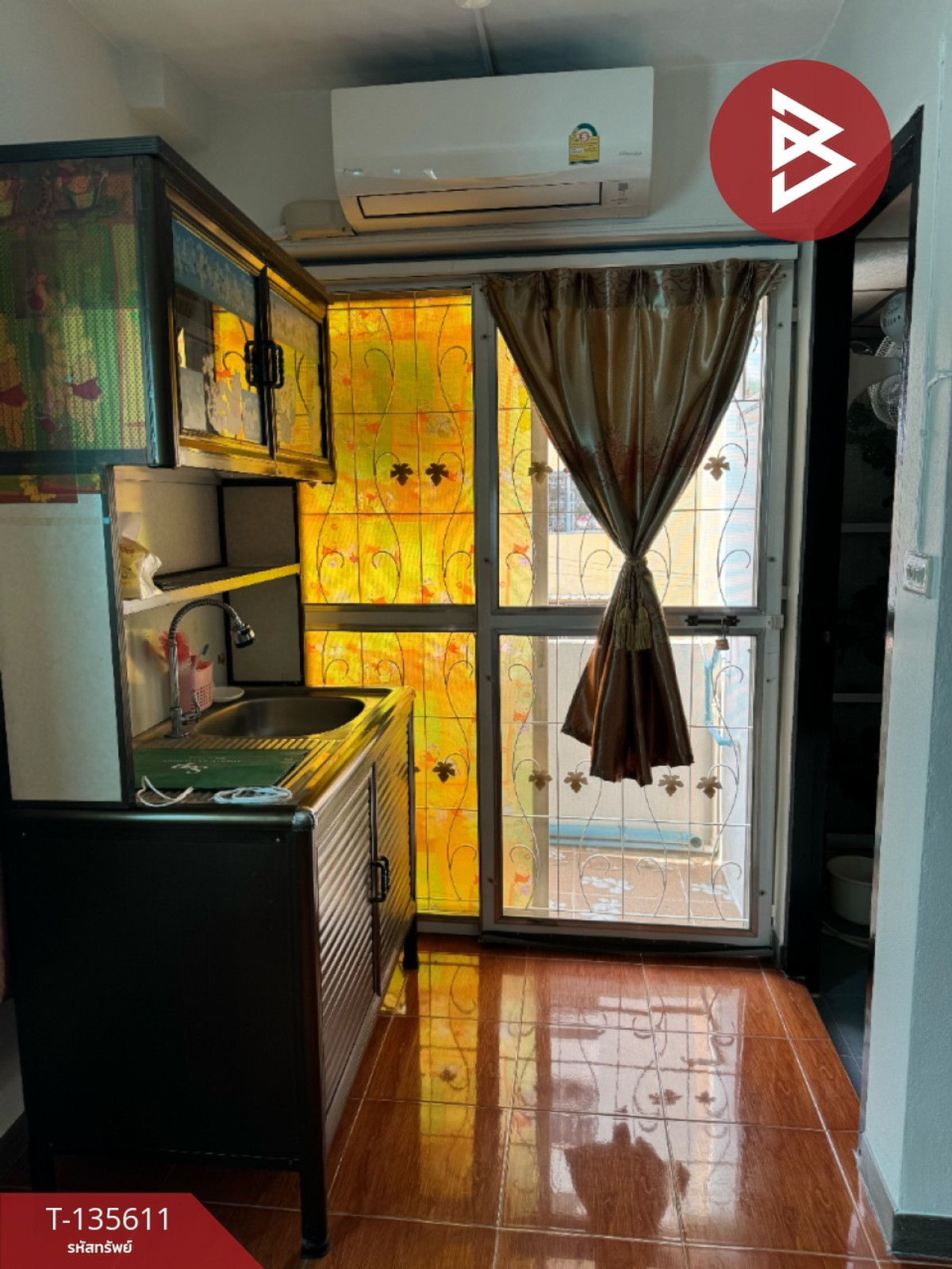 ขายคอนโด บ้านสวน รัชธานี (Baan Suan Rachathani) กรุงเทพมหานคร