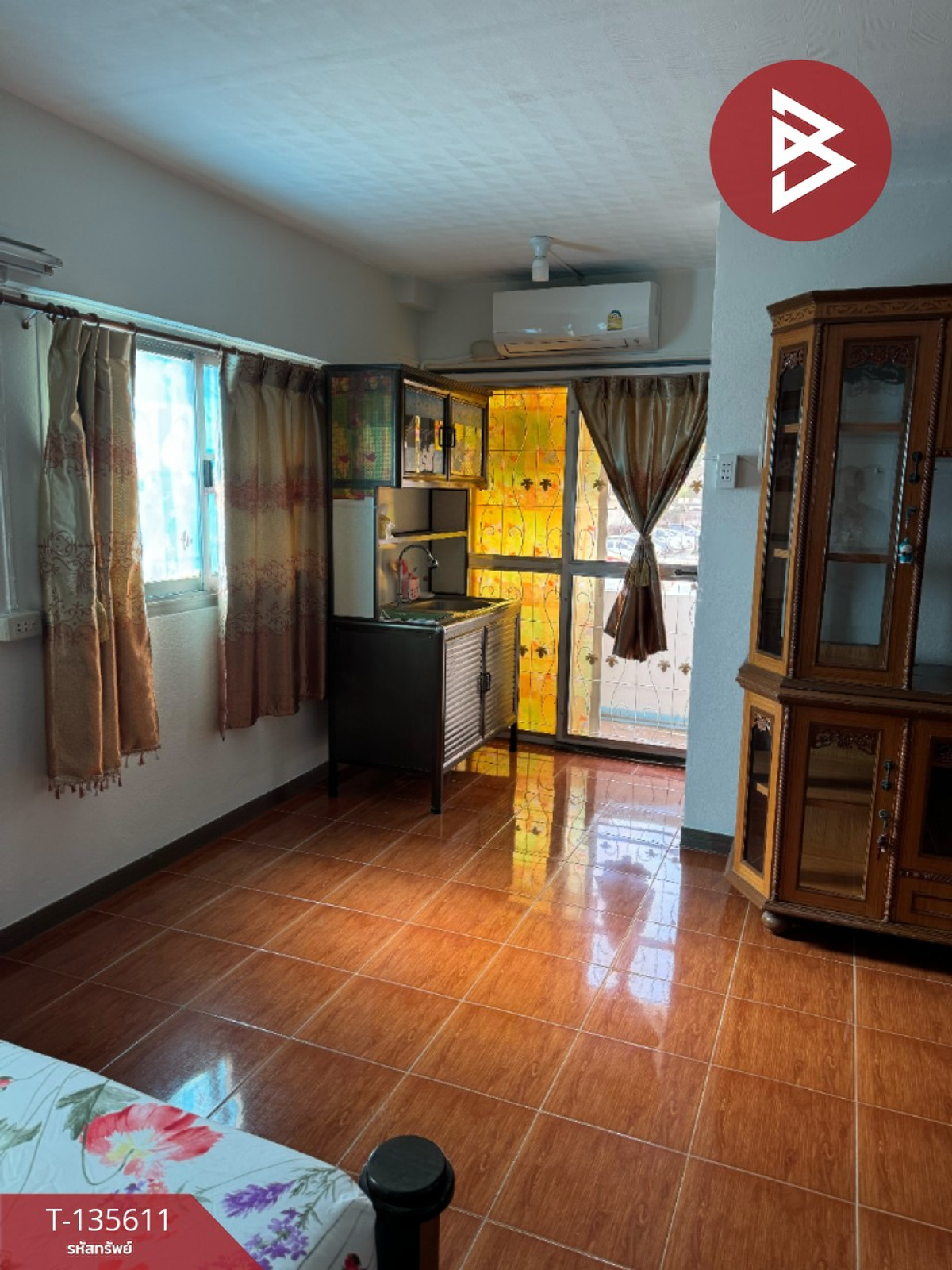 ขายคอนโด บ้านสวน รัชธานี (Baan Suan Rachathani) กรุงเทพมหานคร