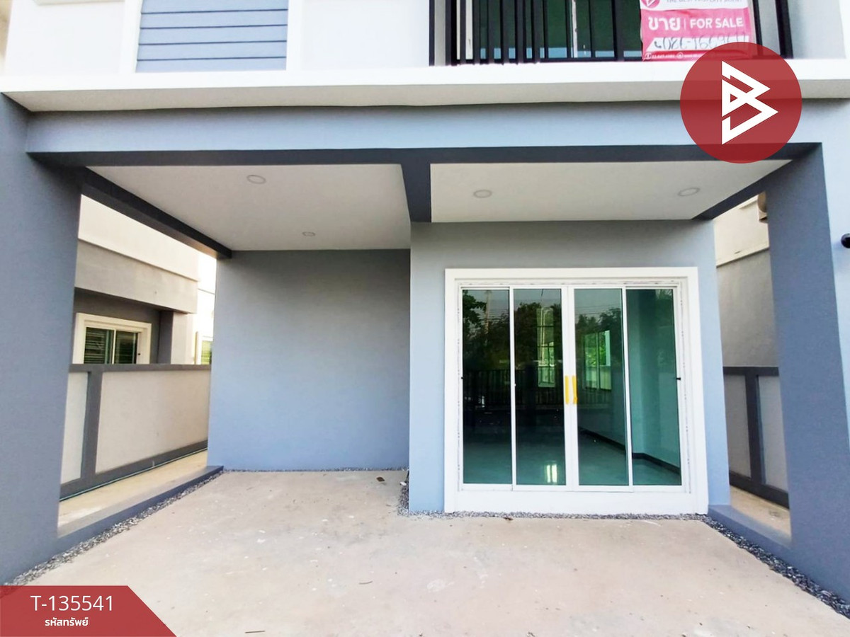 ขายบ้านเดี่ยว หมู่บ้านแม่กลองวิลล่า ลาดใหญ่ สมุทรสงคราม