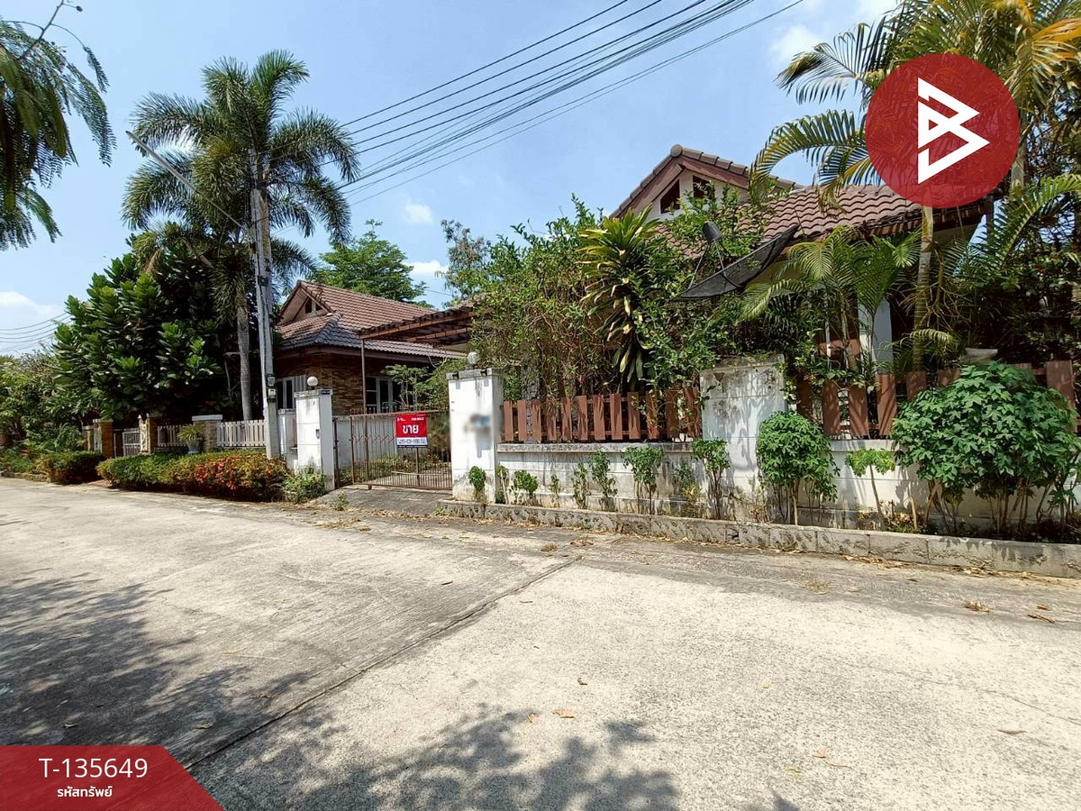 ขายบ้านเดี่ยว หมู่บ้านฟ้าใส9 ราชบุรี