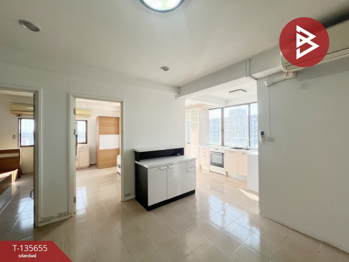 ขายคอนโดมิเนียม กีรทรัพย์ แมนชั่นวิลล์ (Kirasup Mansion Ville) บึงกุ่ม กรุงเทพมหานคร