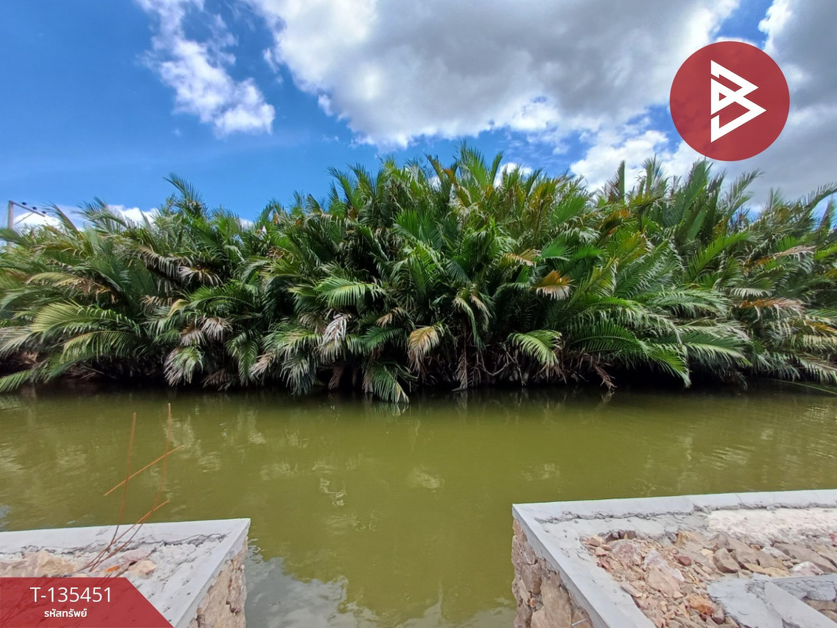 ขายที่ดิน เนื้อที่ 2 ไร่ 3 งาน 3.9 ตร.วา นางตะเคียน สมุทรสงคราม