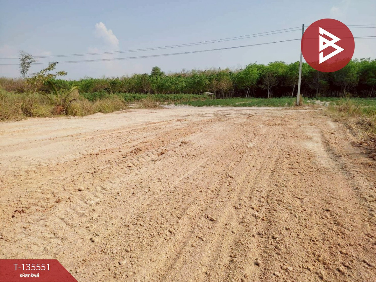 ขายที่ดิน เนื้อที่ 1 ไร่ ปลวกแดง ระยอง