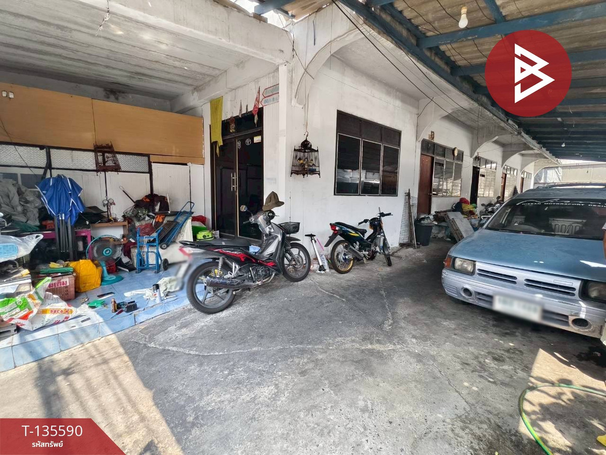 ขายบ้านเดี่ยว ซ.ทรัพย์บุญชัย27 เนื้อที่ 1 งาน บางเมือง สมุทรปราการ