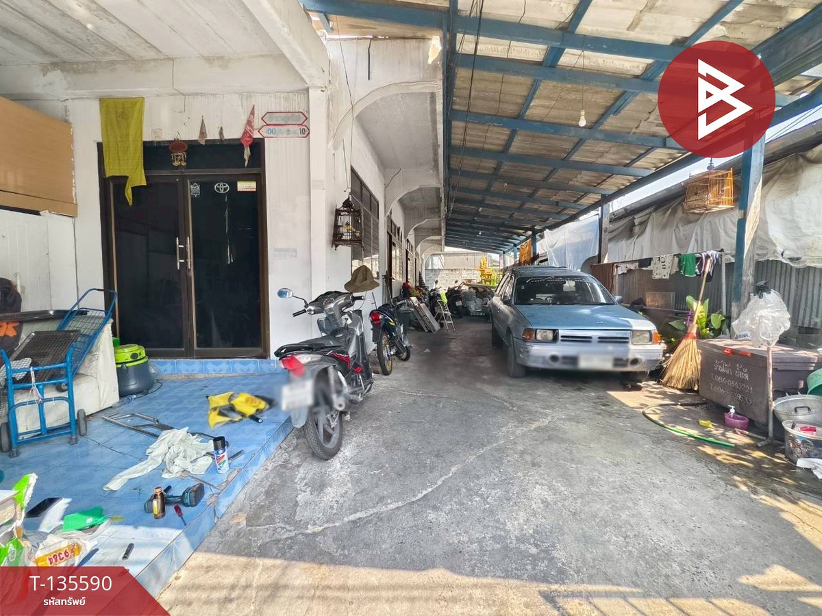 ขายบ้านเดี่ยว ซ.ทรัพย์บุญชัย27 เนื้อที่ 1 งาน บางเมือง สมุทรปราการ