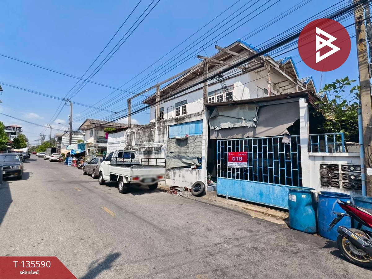 ขายบ้านเดี่ยว ซ.ทรัพย์บุญชัย27 เนื้อที่ 1 งาน บางเมือง สมุทรปราการ