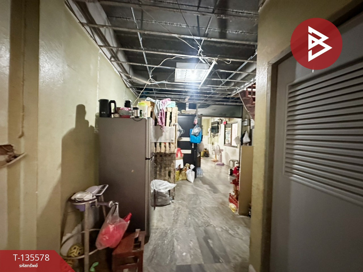 ขายทาวน์เฮ้าส์ หมู่บ้านนิศาชล บางแวก 79 กรุงเทพฯ ราคาถูก