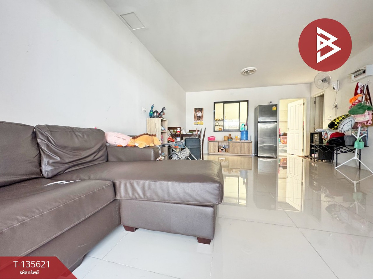 ขายทาวน์เฮ้าส์ หมู่บ้านแอมมิตี้ บางนา-เทพารักษ์ (Amity Bangna-Theparak) สมุทรปราการ