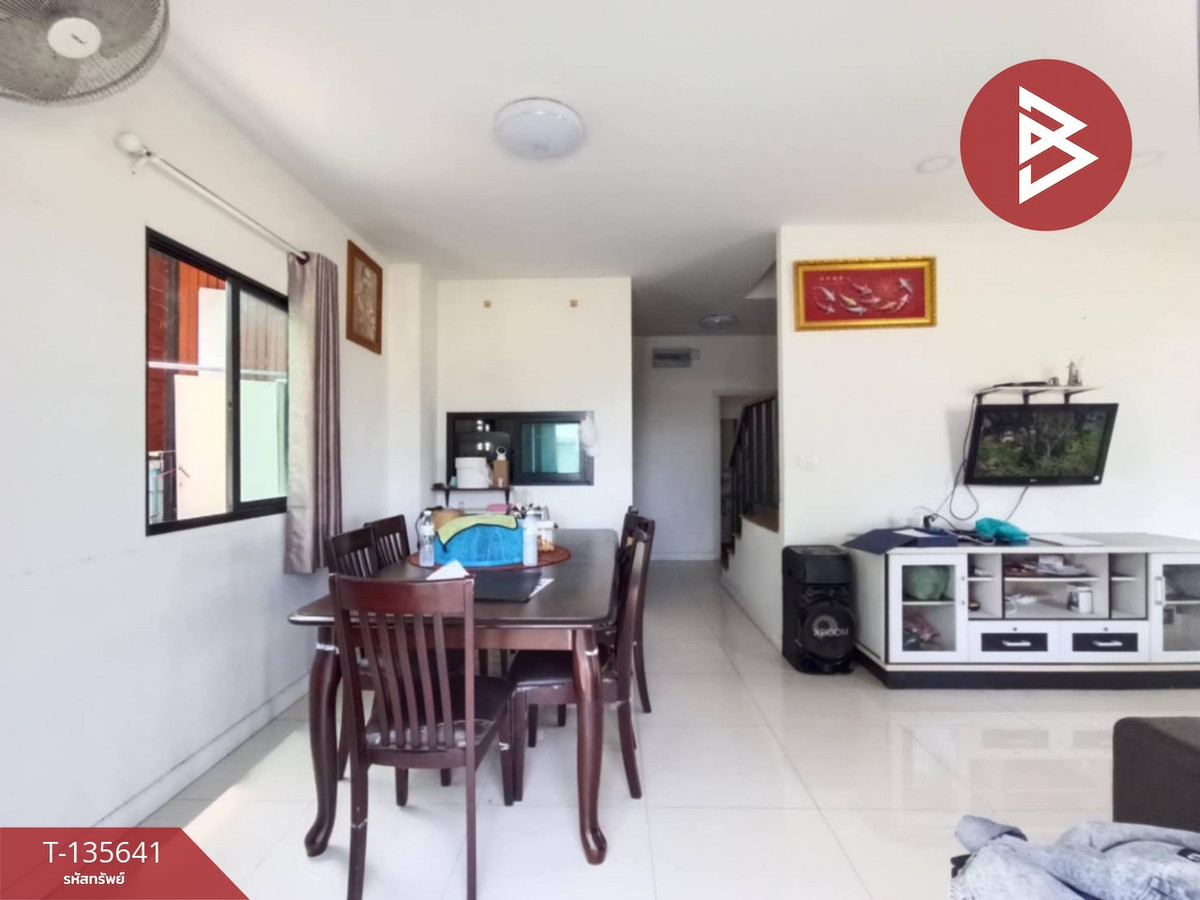 ขายบ้านแฝด หมู่บ้านเอ็มวิลเลจ บางปะกง ฉะเชิงเทรา