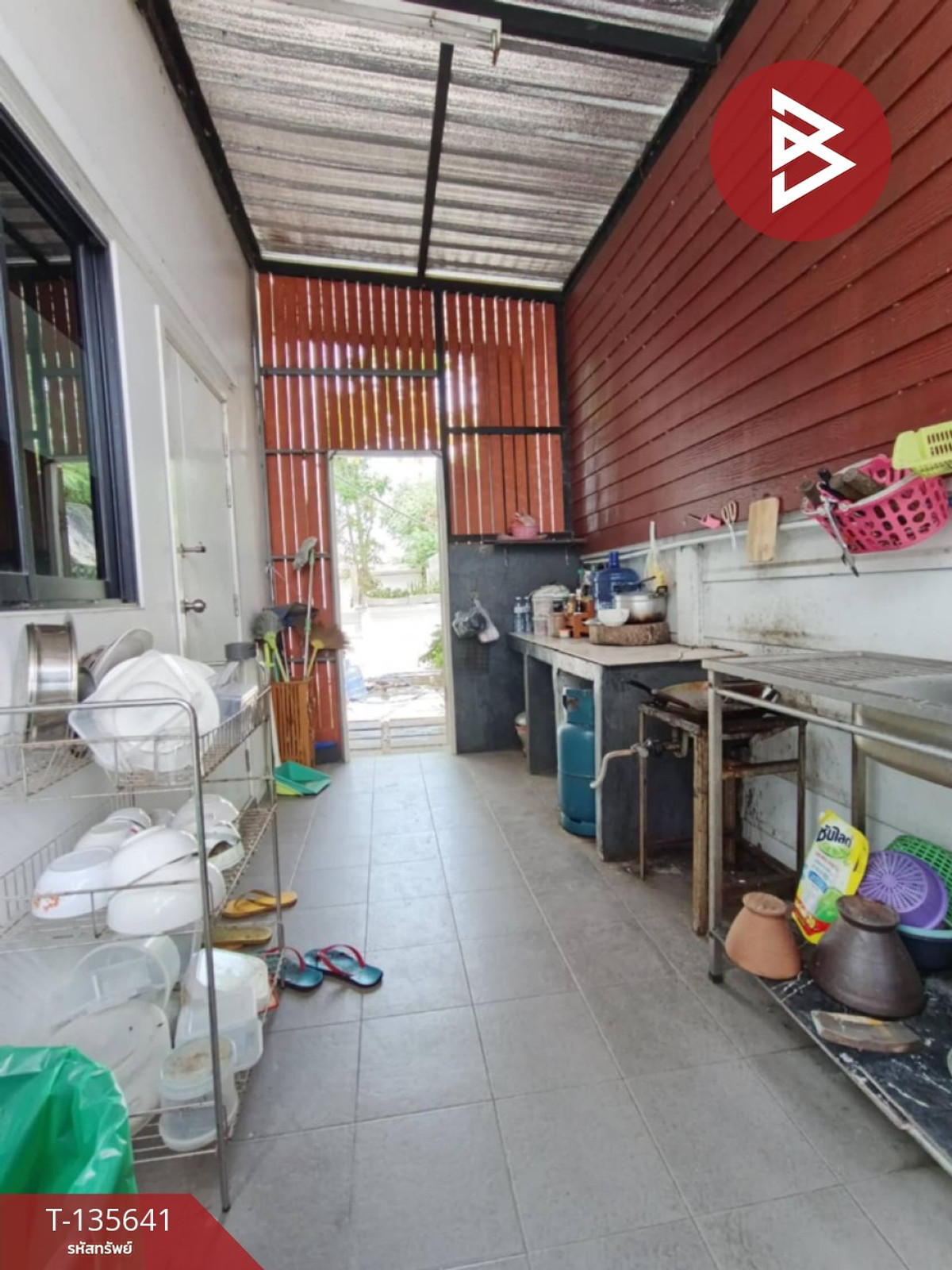 ขายบ้านแฝด หมู่บ้านเอ็มวิลเลจ บางปะกง ฉะเชิงเทรา