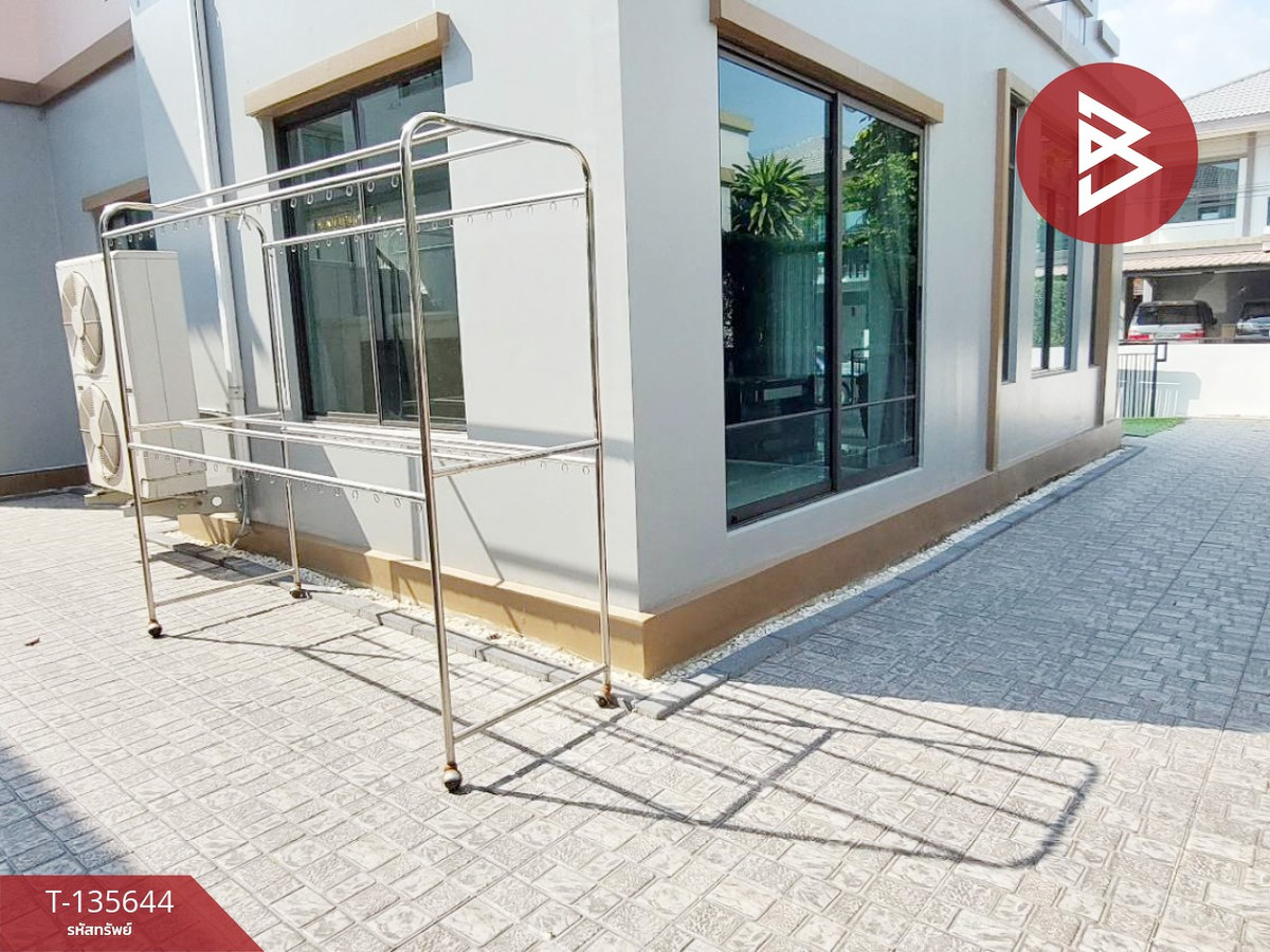 ให้เช่าบ้านเดี่ยว หมู่บ้านภัสสร เพรสทีจ บางนา-สุวรรณภูมิ (Passorn Prestige Bangna-Suvarnabhumi) สมุทรปราการ