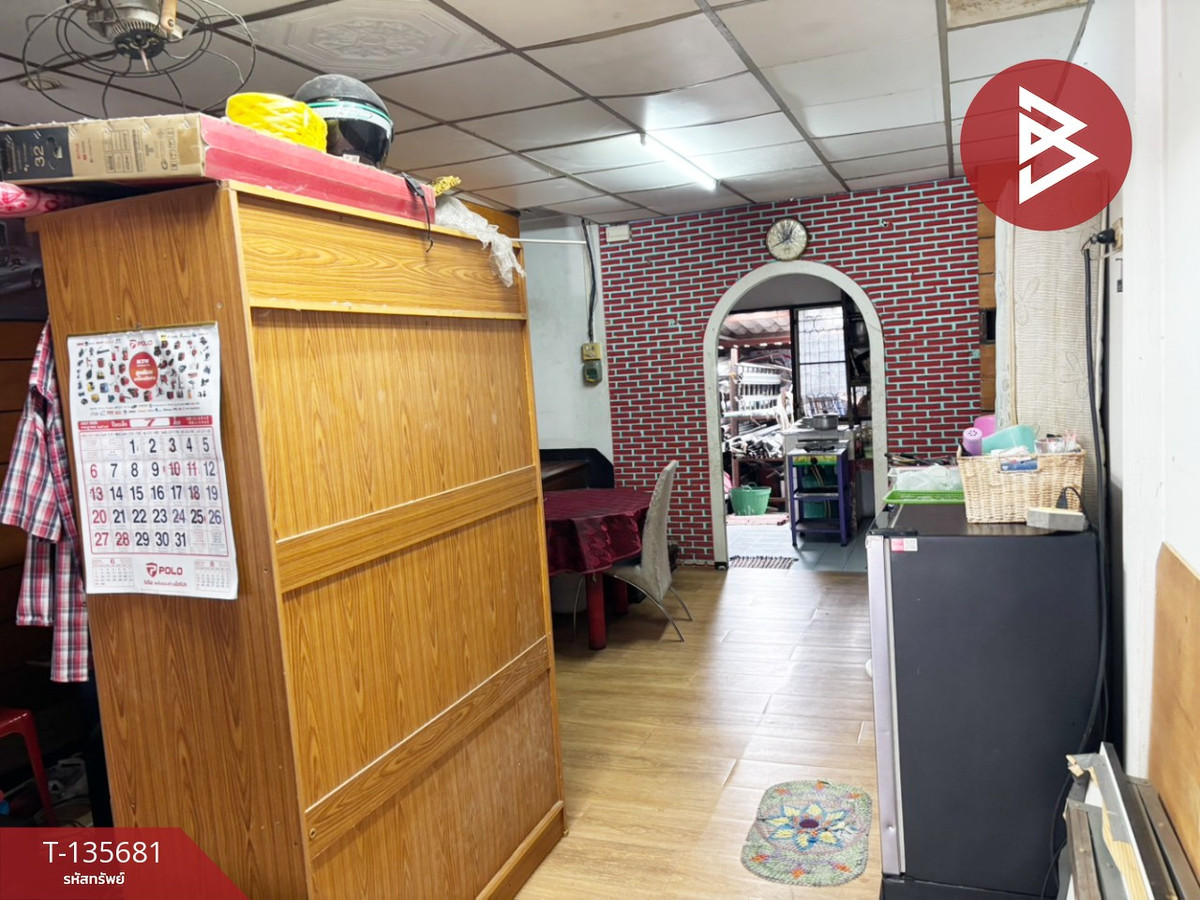 ขายด่วนทาวเฮ้าส์ หมู่บ้านอรุณนิเวศน์ นวมินทร์ 163 กรุงเทพฯ