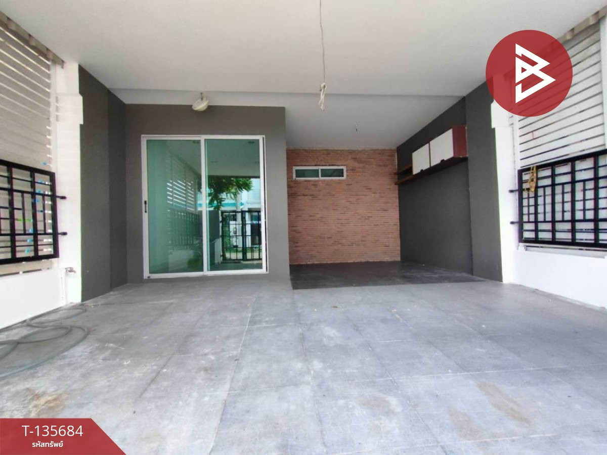 ขายทาวน์เฮ้าส์ หมู่บ้านพฤกษาทาวน์ เน็กซ์ บางนา กม.5 (Pruksa Town Nexts Bangna Km.5) บางพลี สมุทรปราการ