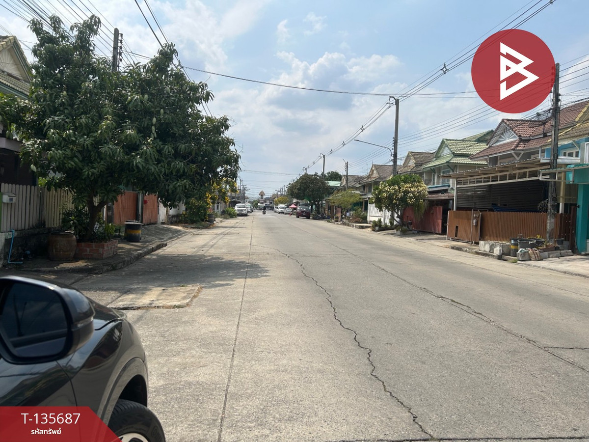 ขายบ้านแฝด หมู่บ้านพฤกษา 17 ลำลูกกา-คลอง 3 ปทุมธานี