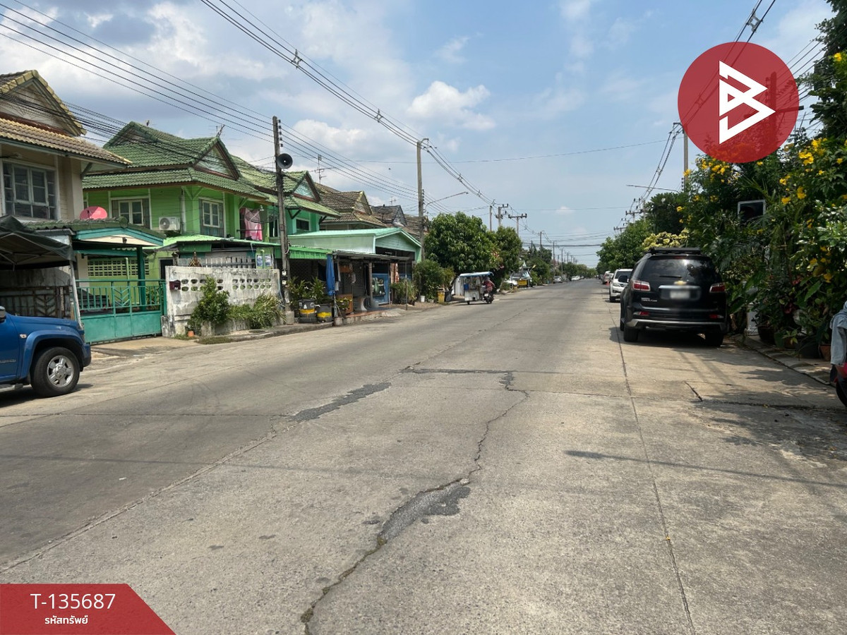 ขายบ้านแฝด หมู่บ้านพฤกษา 17 ลำลูกกา-คลอง 3 ปทุมธานี