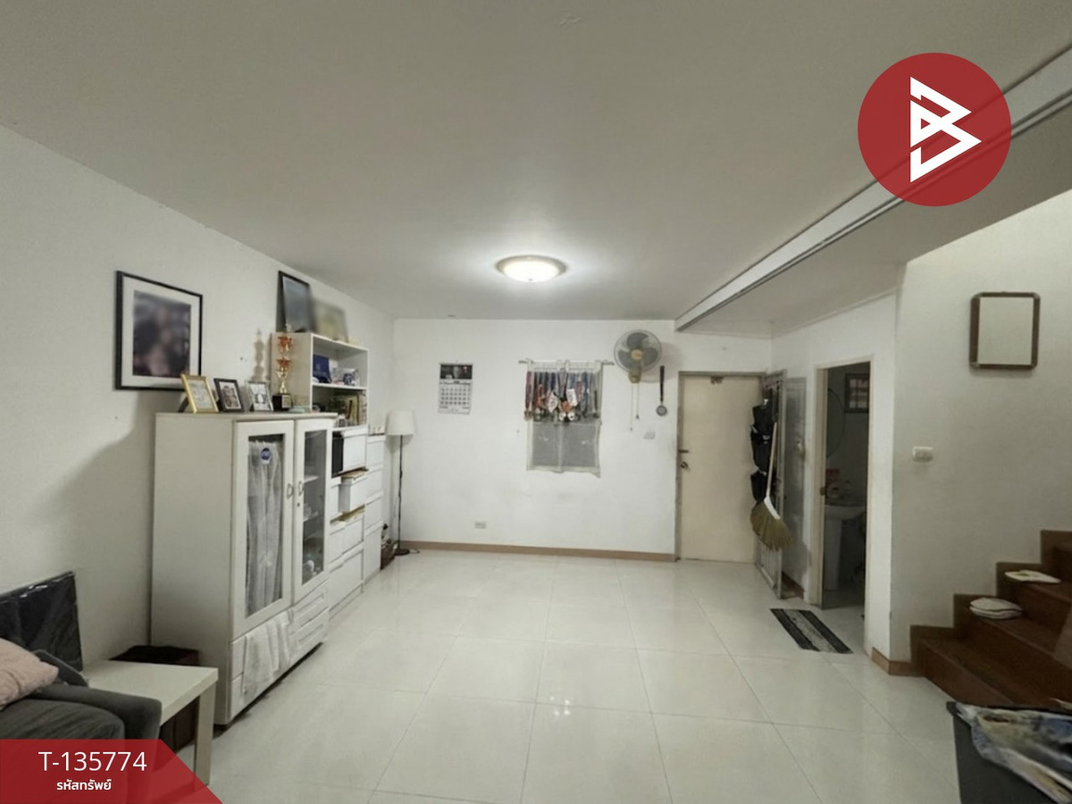 ขายทาวน์เฮ้าส์ หมู่บ้านนิรันดร์วิลล์ ศรีนครินทร์ บางพลี สมุทรปราการ