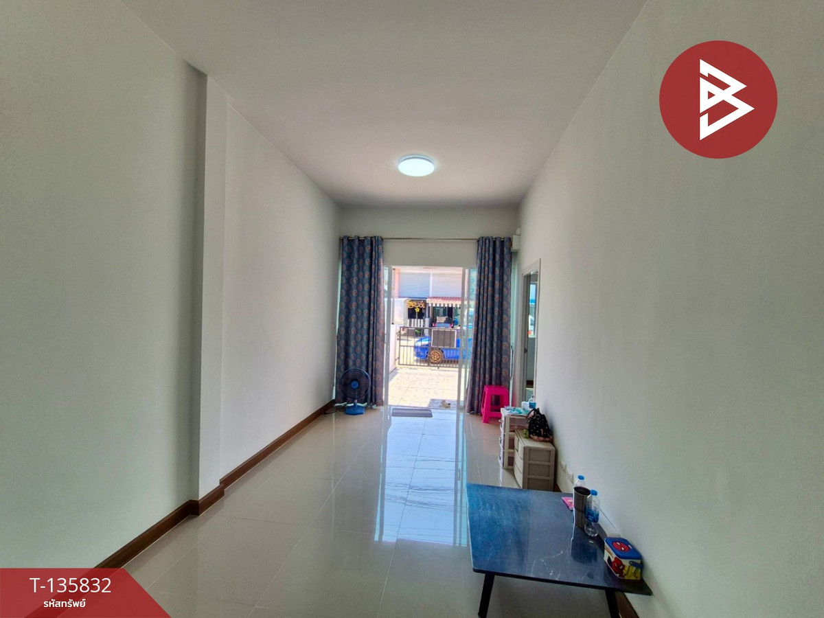 ขายทาวน์เฮ้าส์ หมู่บ้านเดอะมันนี่ มี พระราม2-บางหญ้าแพรก สมุทรสาคร