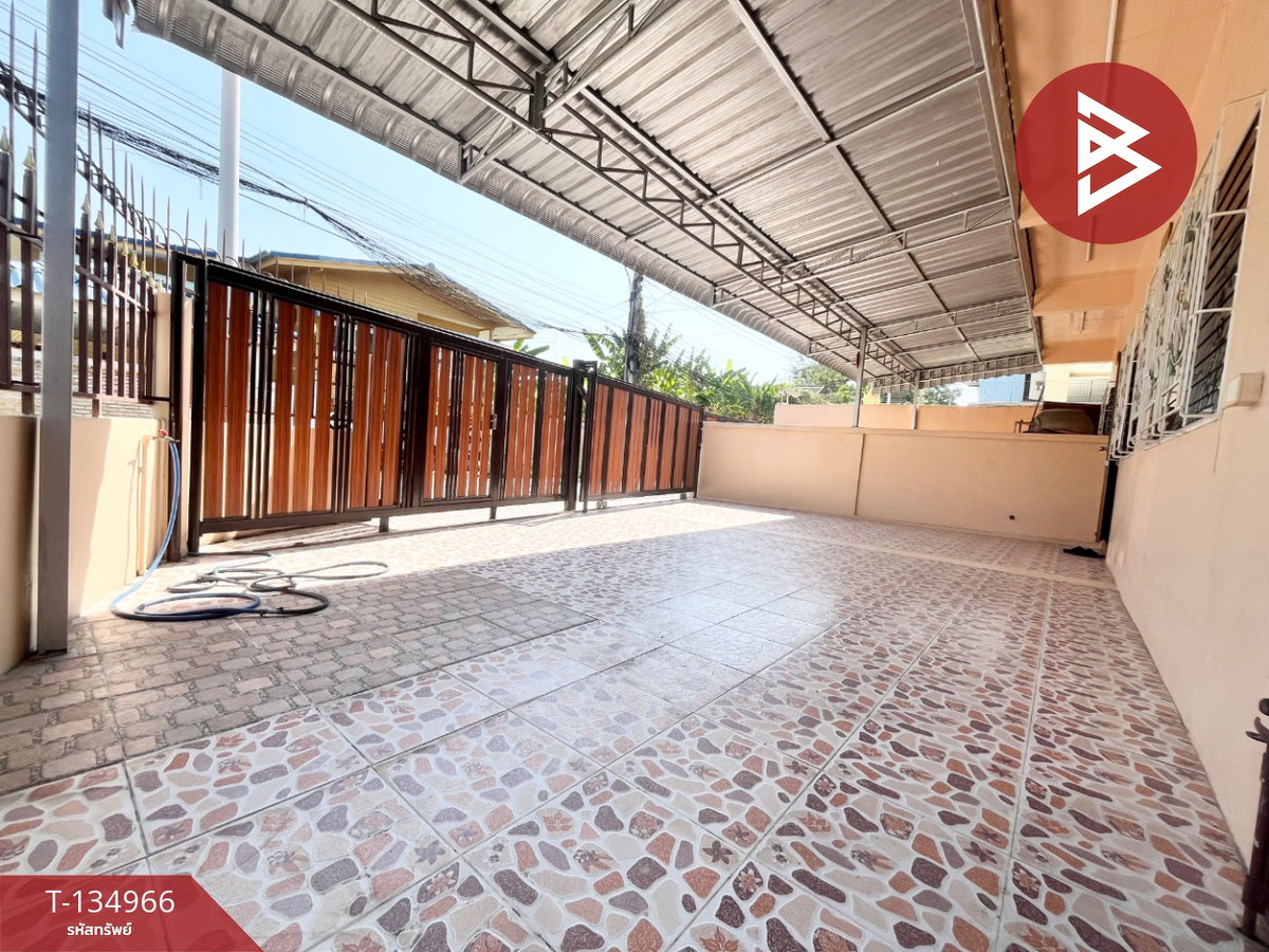 ขายทาวน์เฮ้าส์ ซ.บางศรีเมือง3 เนื้อที่ 35.3 ตร.วา บางศรีเมือง นนทบุรี