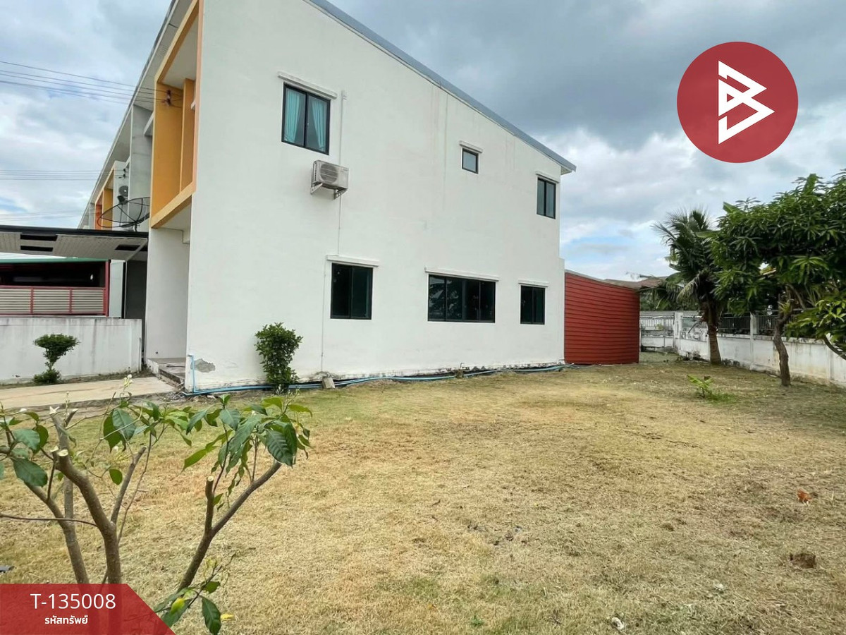 ขายทาวน์เฮ้าส์ หมู่บ้านสิรารมย์ พลัส บางนา กม.29 (Sirarom Plus Bangna Km.29) บางบ่อ สมุทรปราการ