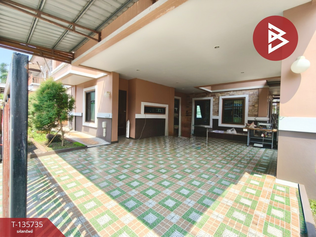 ขายบ้านเดี่ยว หมู่บ้านปิยวัฒน์3 บางแสน (Piyawat3 Bangsean) บ้านปึก ชลบุรี