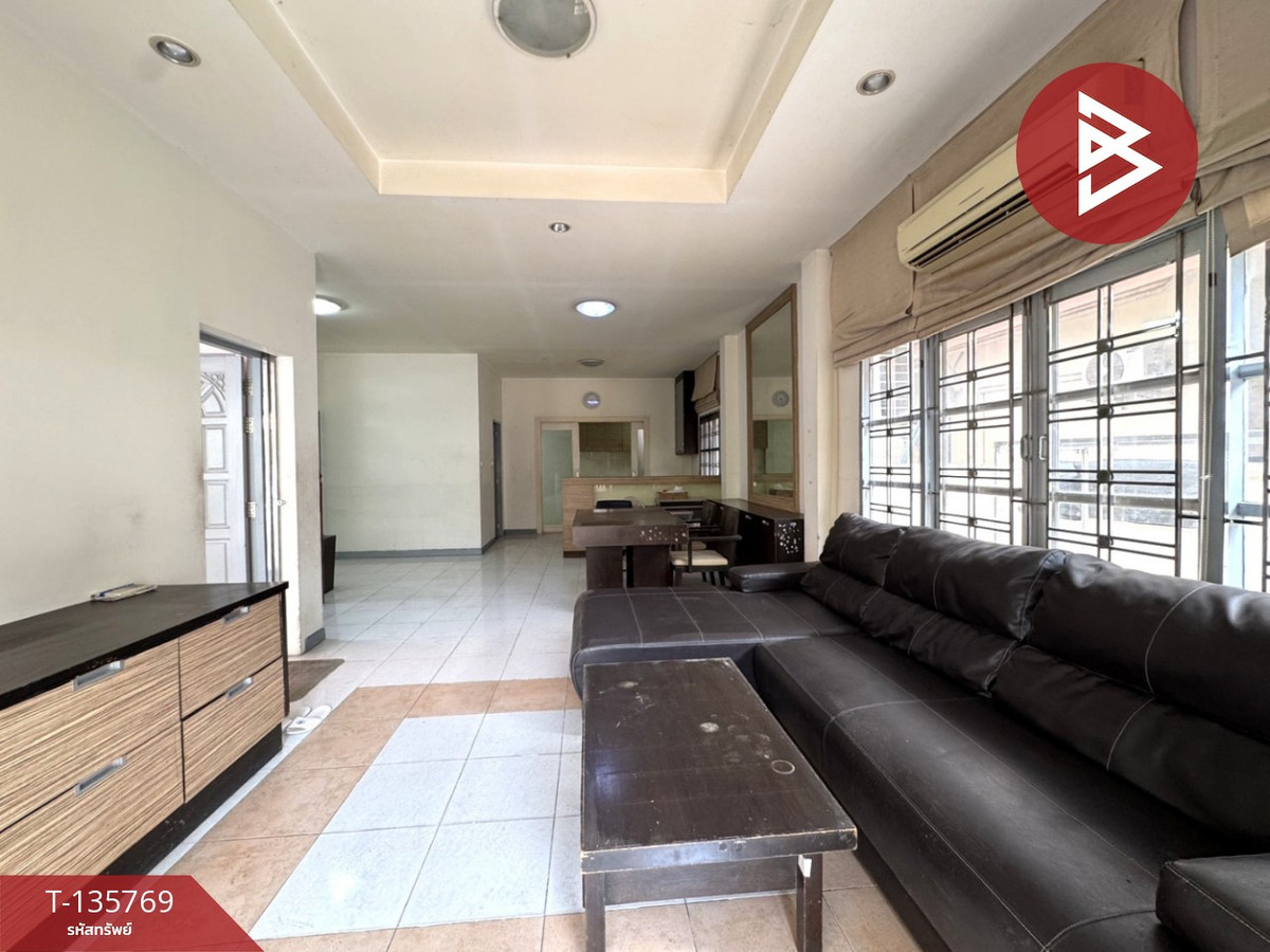 ขายบ้านเดี่ยว หมู่บ้านศรีกาญจน์พาร์ควิว ดอนเมือง กรุงเทพมหานคร