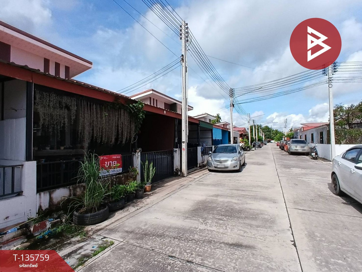 ขายทาวน์เฮ้าส์ หมู่บ้านกรีนฟิลด์วิลเลจ หนองรี ชลบุรี