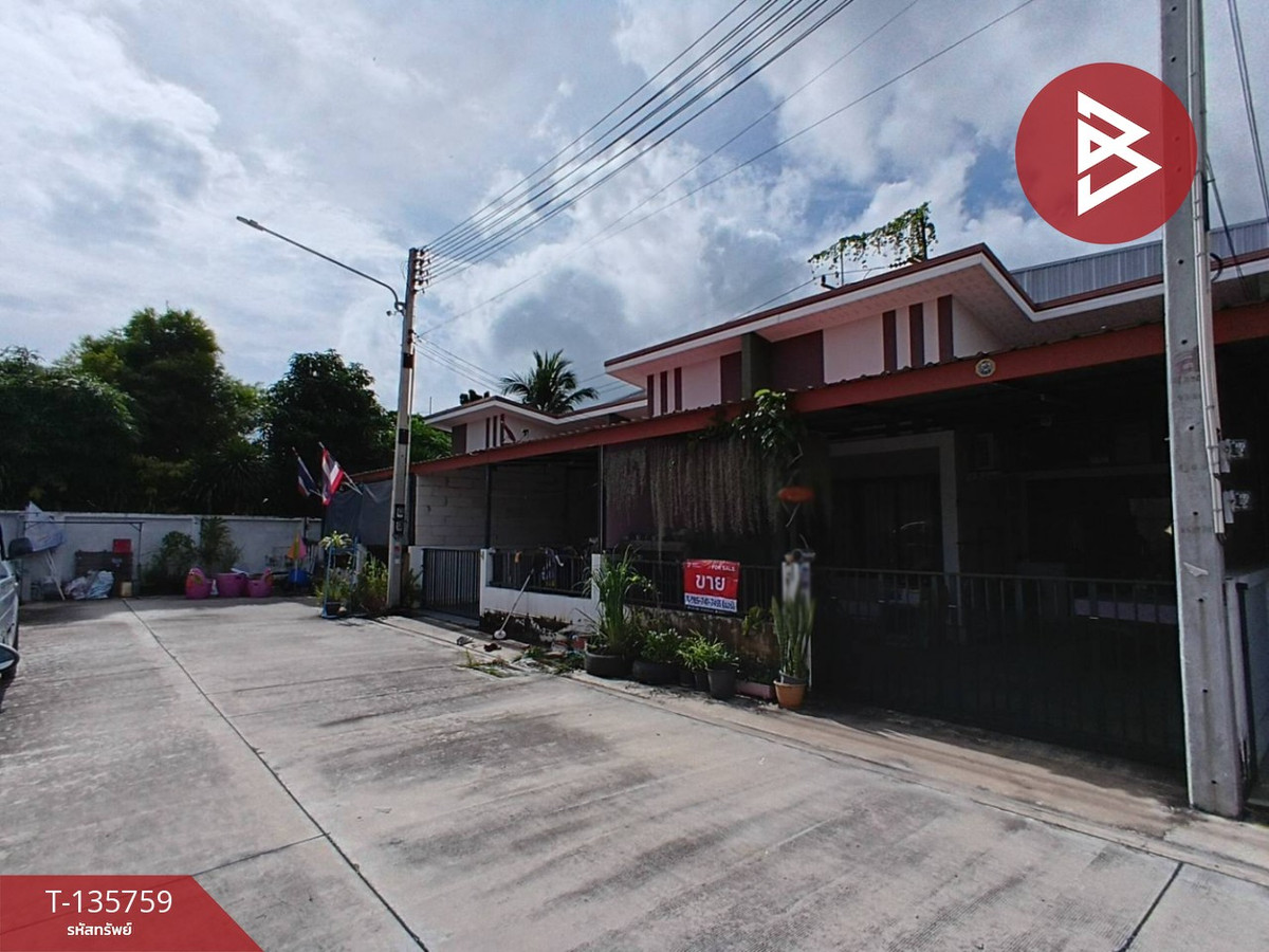 ขายทาวน์เฮ้าส์ หมู่บ้านกรีนฟิลด์วิลเลจ หนองรี ชลบุรี