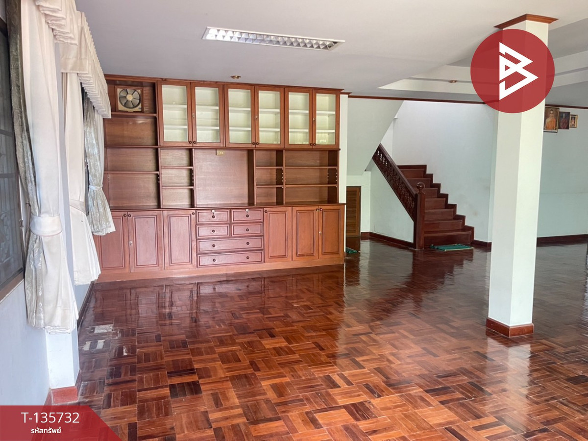 ขายบ้านเดี่ยว 2 ชั้น เนื้อที่ 12 ตารางวา ต.ในเมือง ลำพูน