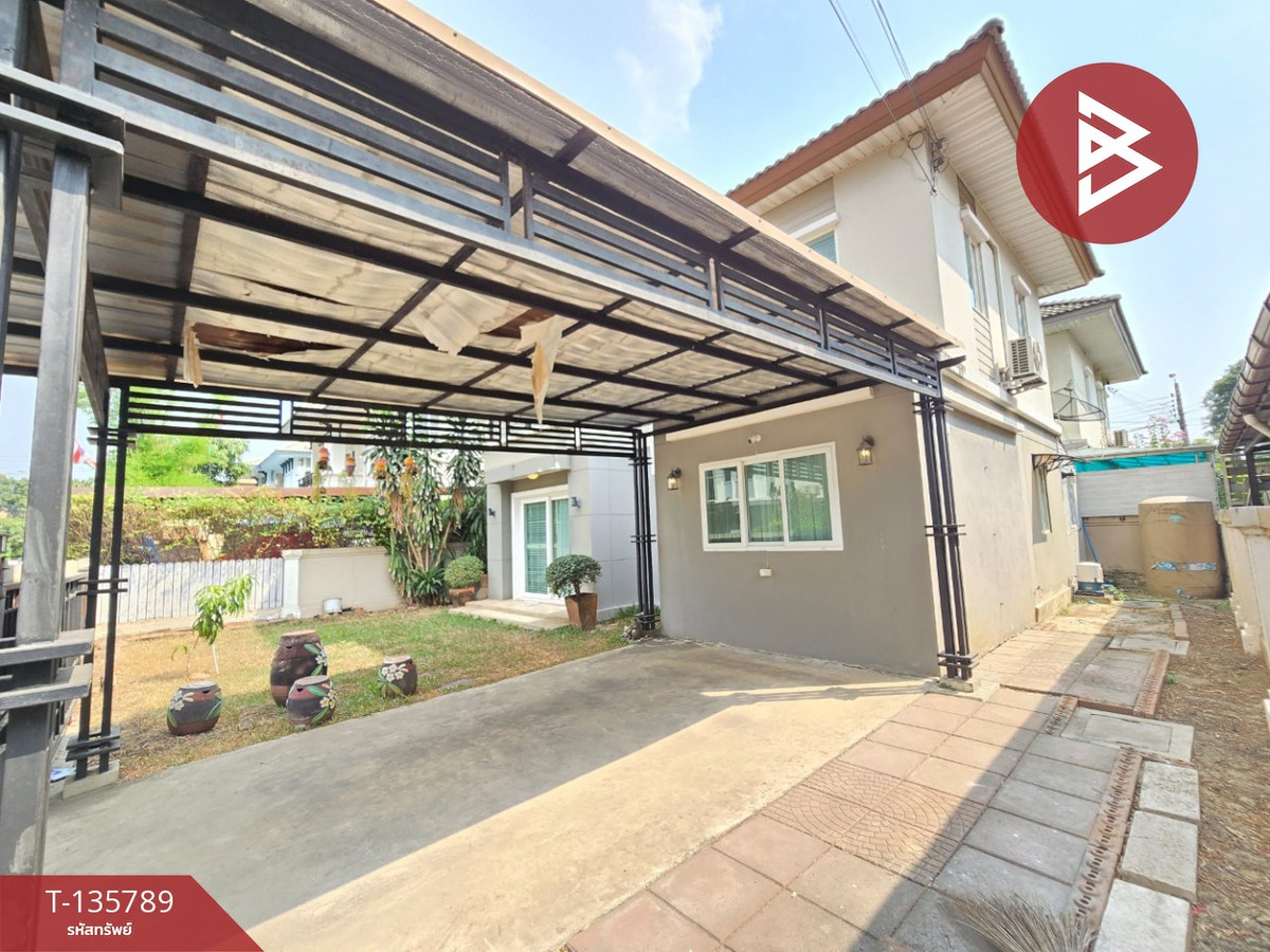 ขายบ้านเดี่ยว หมู่บ้านพฤกษาวิลเลจ เทพารักษ์-วงแหวน สมุทรปราการ พร้อมอยู่