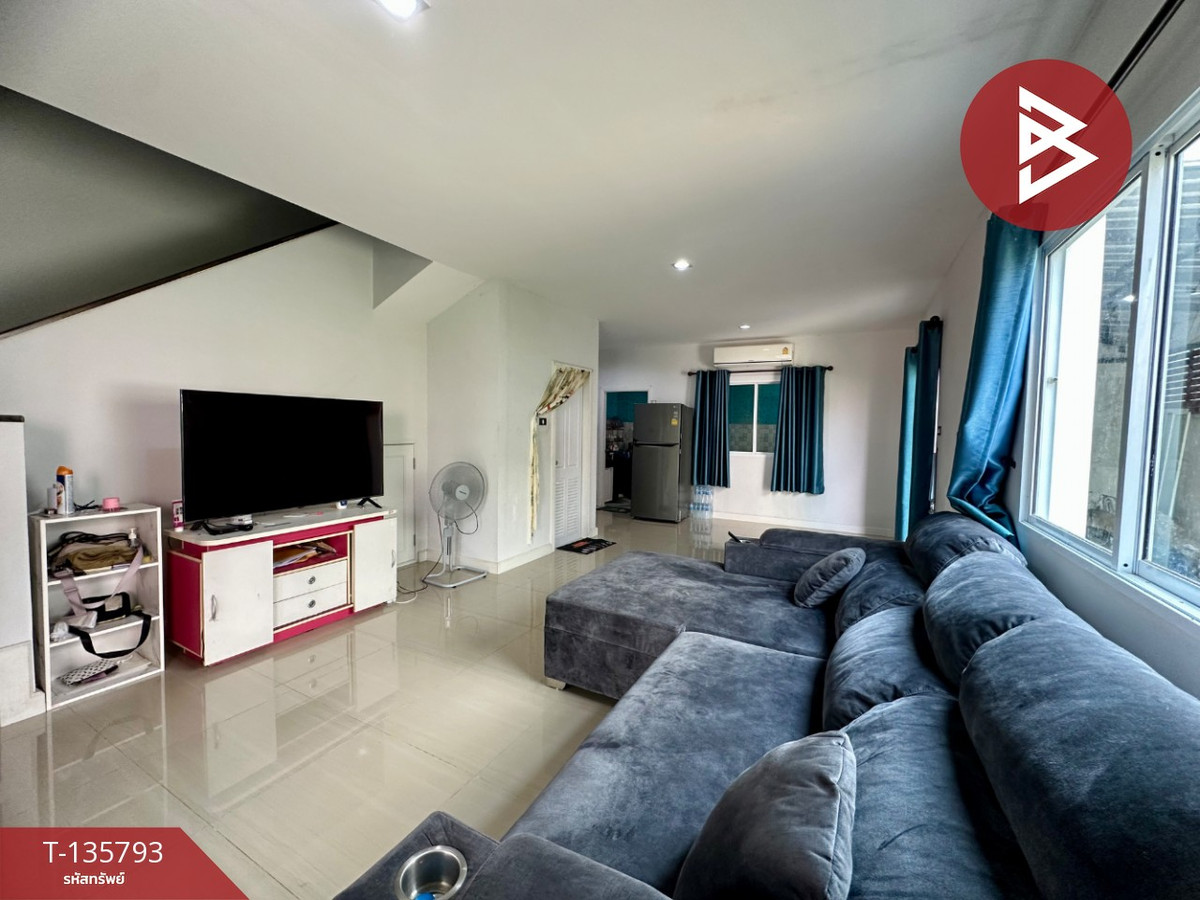 ขายบ้านแฝด หมู่บ้านเดอะมิกซ์ทวิน ศรีราชา (The Mix Twin) ชลบุรี