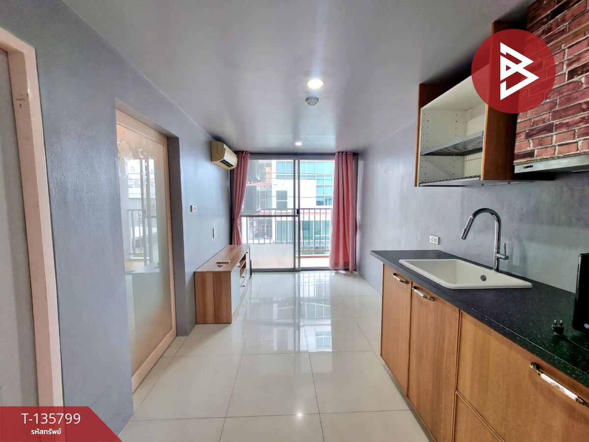 ขาย/เช่าคอนโดมิเนียม เดอะกั๊ม คอนโดมิเนียม อี (The Kump Condominium E) ชลบุรี