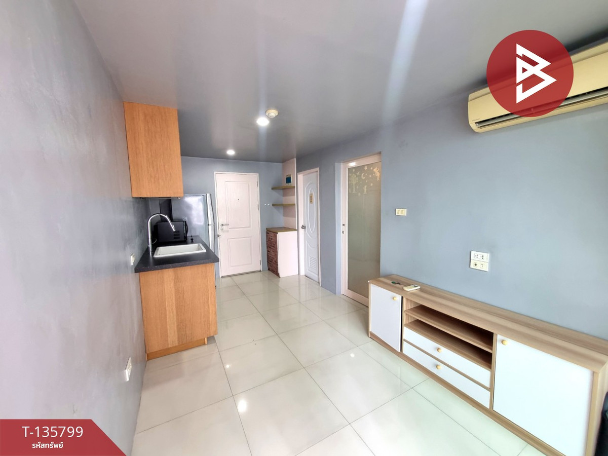 ขาย/เช่าคอนโดมิเนียม เดอะกั๊ม คอนโดมิเนียม อี (The Kump Condominium E) ชลบุรี