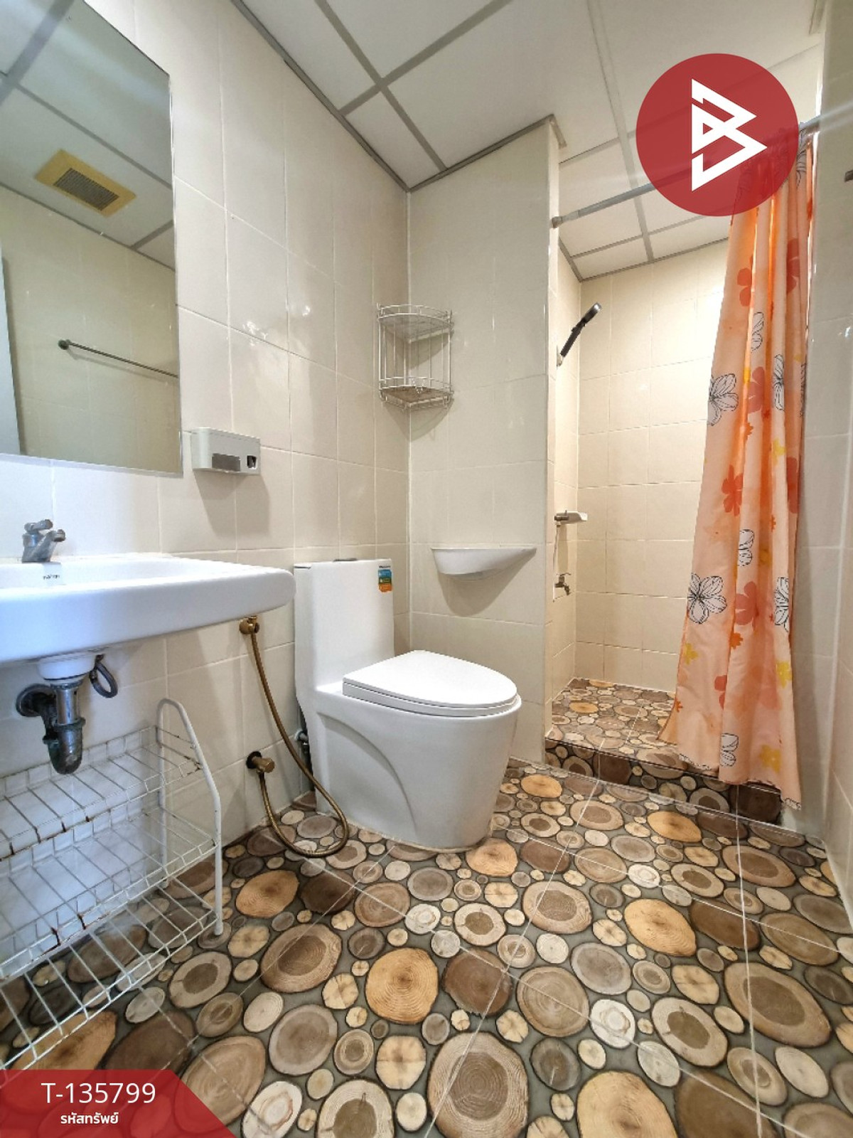 ขาย/เช่าคอนโดมิเนียม เดอะกั๊ม คอนโดมิเนียม อี (The Kump Condominium E) ชลบุรี