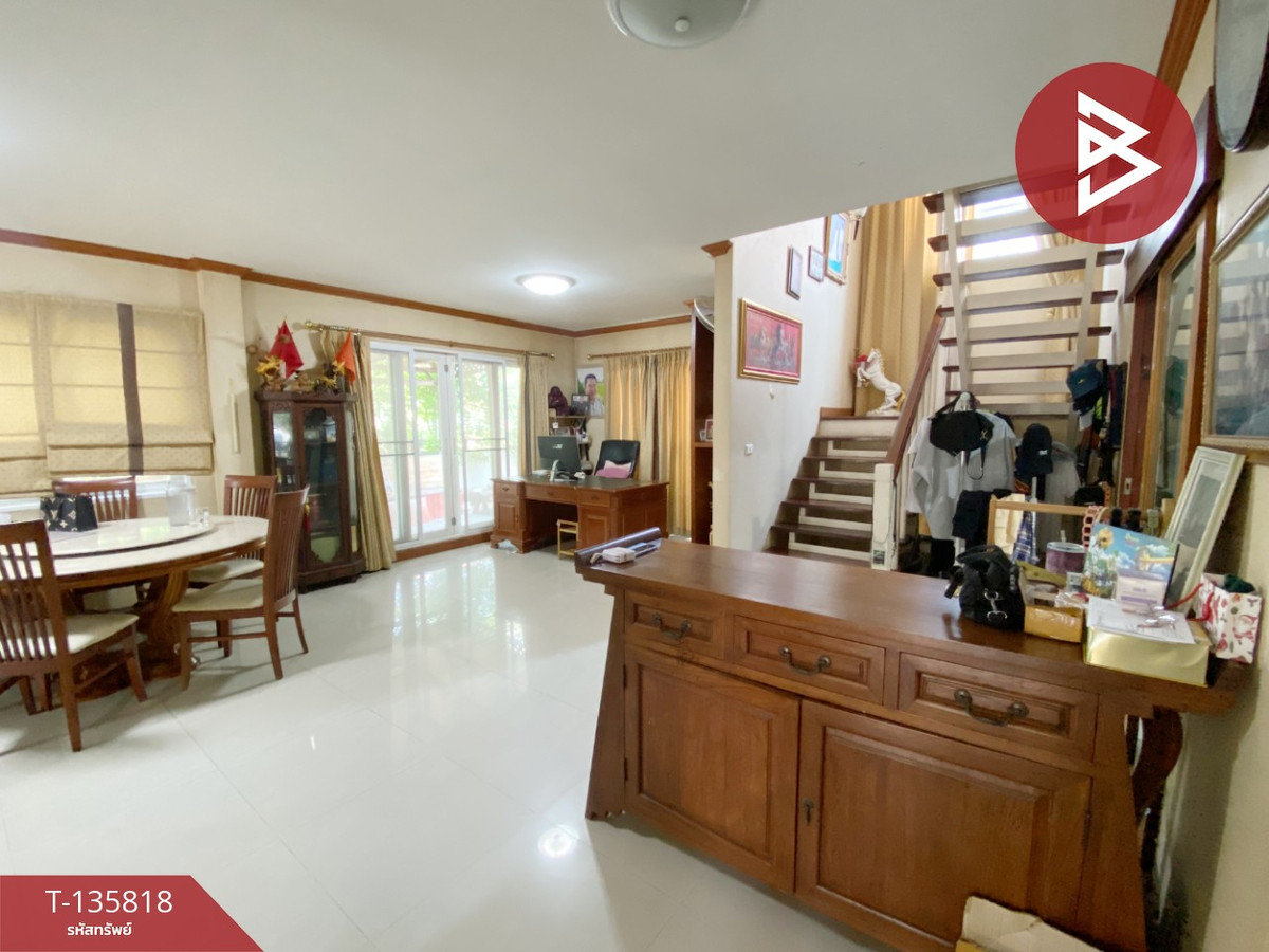 ขายบ้านเดี่ยว หมู่บ้านคาซ่าวิลล์ วัชรพล (Casa Ville Watcharaphon) สายไหม กรุงเทพมหานคร