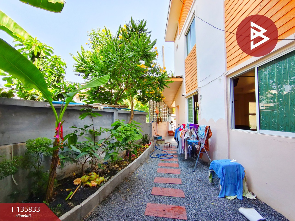 ขายทาวน์เฮ้าส์ หมู่บ้านวิเศษสุขนคร เฟส3 พันท้ายนรสิงห์ สมุทรสาคร