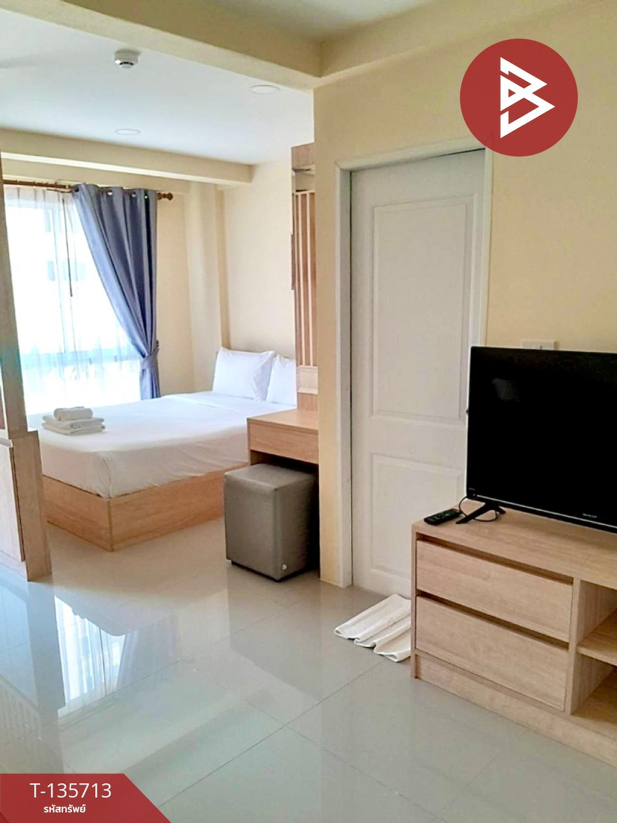 ขายคอนโด เดอะชีวา แซงค์ชัวรี่ เขาใหญ่ (The Chiva Sanctuary Khao Yai) นครราชสีมา