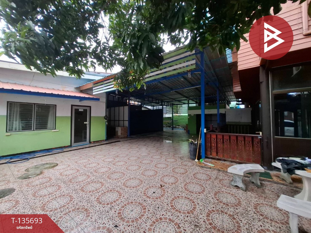 ขายบ้านเดี่ยว หมู่บ้านเรวัตนิเวศน์ สำโรงฝั่งใต้ เมือง สมุทรปราการ