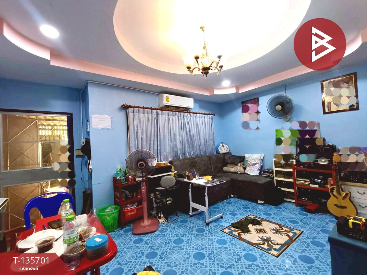 ขายทาวน์เฮ้าส์ 2 ชั้น เนื้อที่ 20 ตร.วา ดอนตะโก ราชบุรี