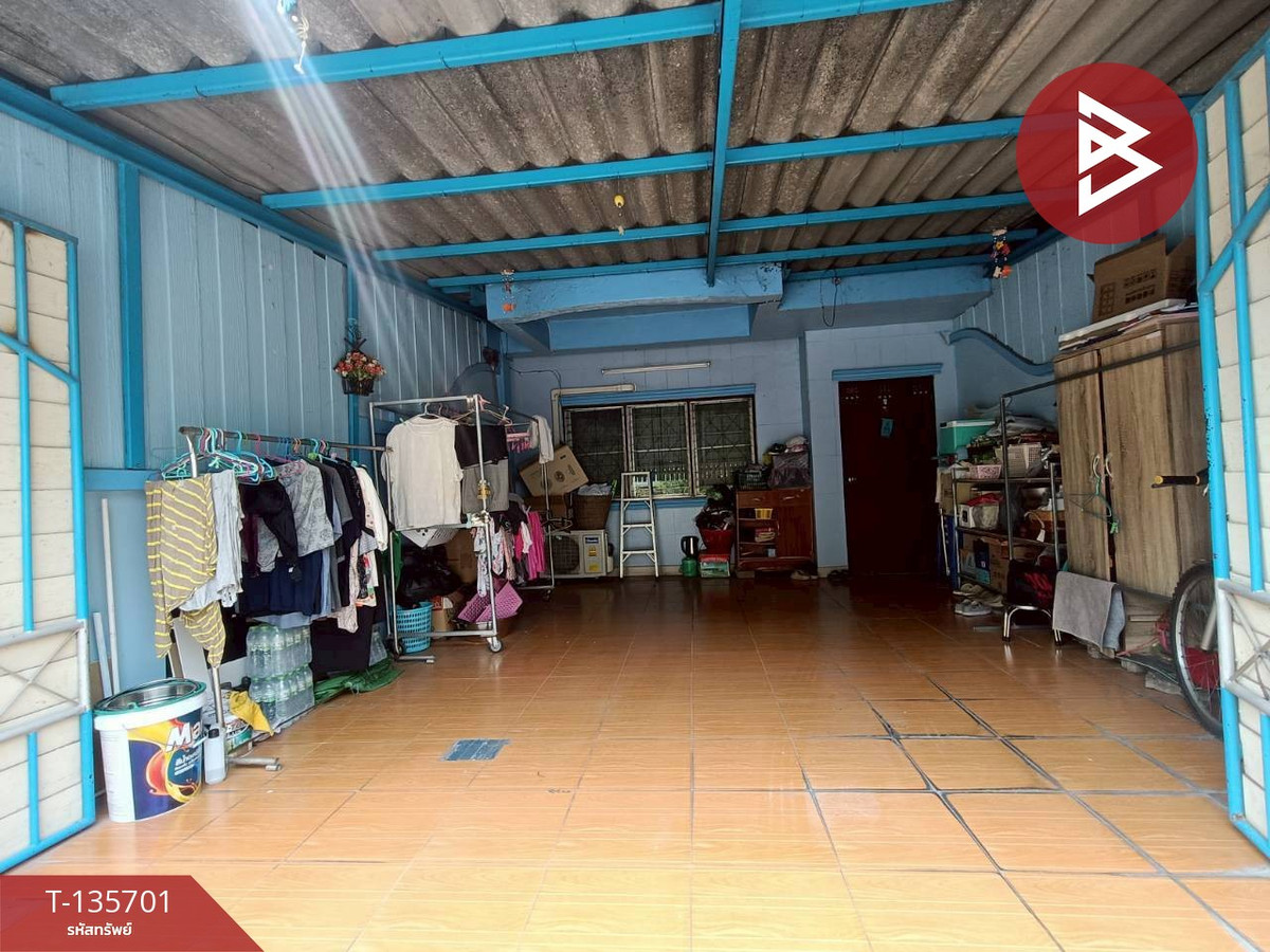 ขายทาวน์เฮ้าส์ 2 ชั้น เนื้อที่ 20 ตร.วา ดอนตะโก ราชบุรี