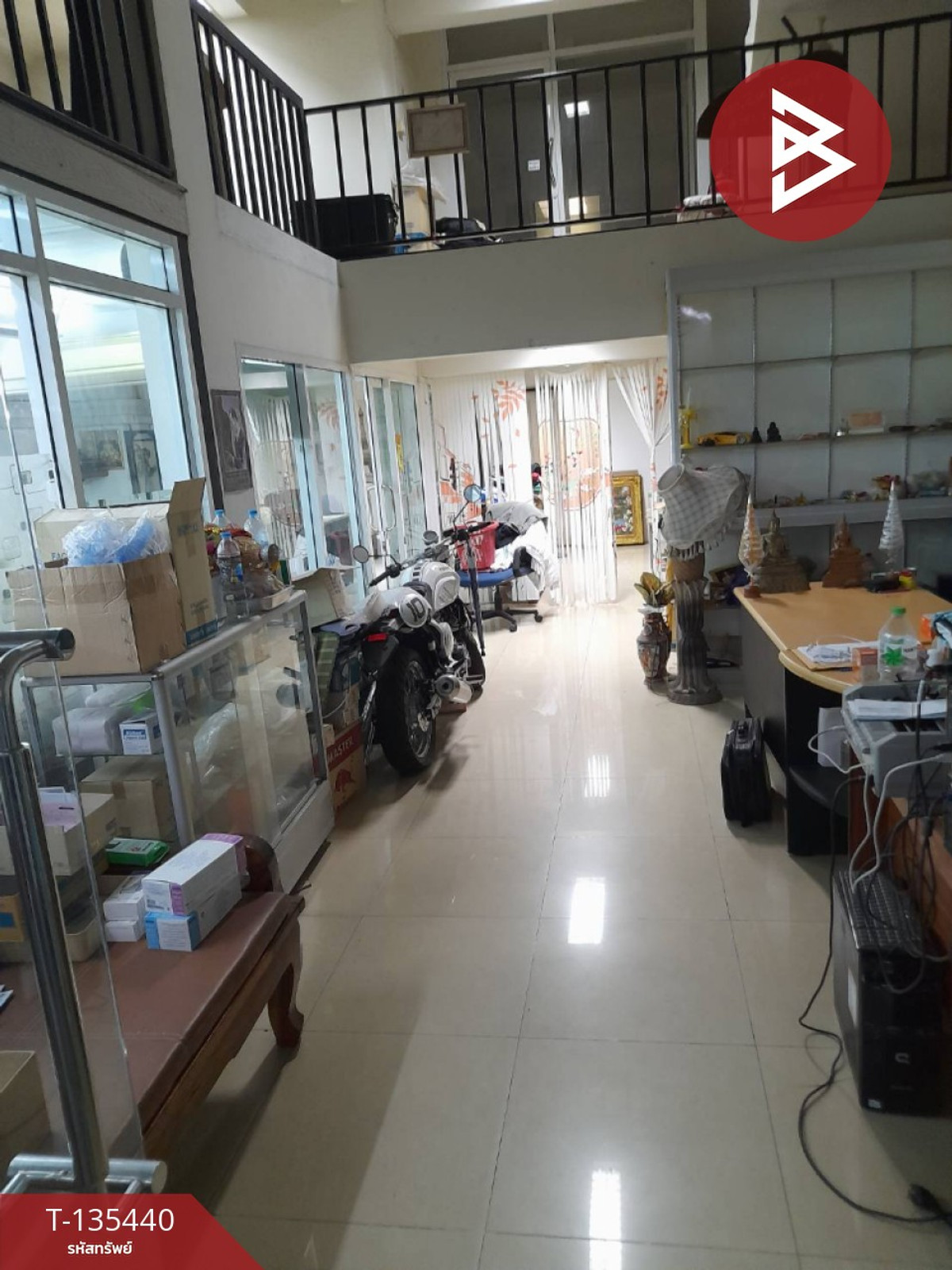 ขายด่วนอาคารพาณิชย์ เนื้อที่ 46.7 ตารางวา บางกรวย นนทบุรี