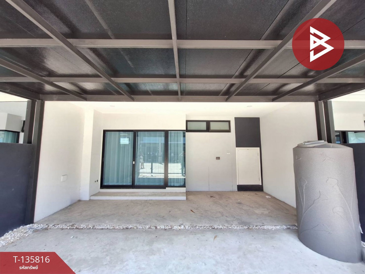 ขายทาวน์เฮ้าส์ หมู่บ้านเดอะพราว วงแหวน-รามอินทรา คลองสามวา กรุงเทพมหานคร