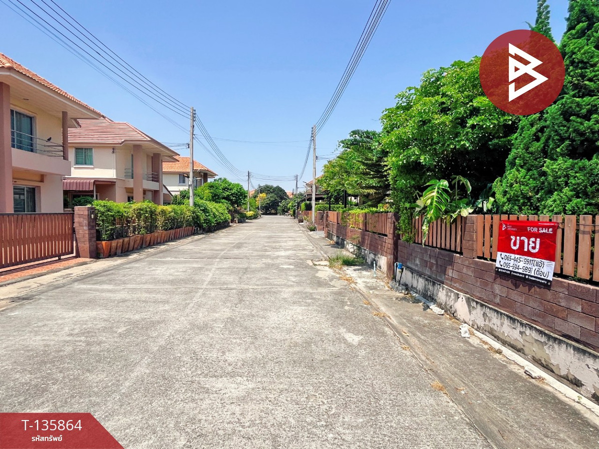 ขายบ้านเดี่ยว หมู่บ้านพฤกษาธารา อุทัยธานี ทำเลดี