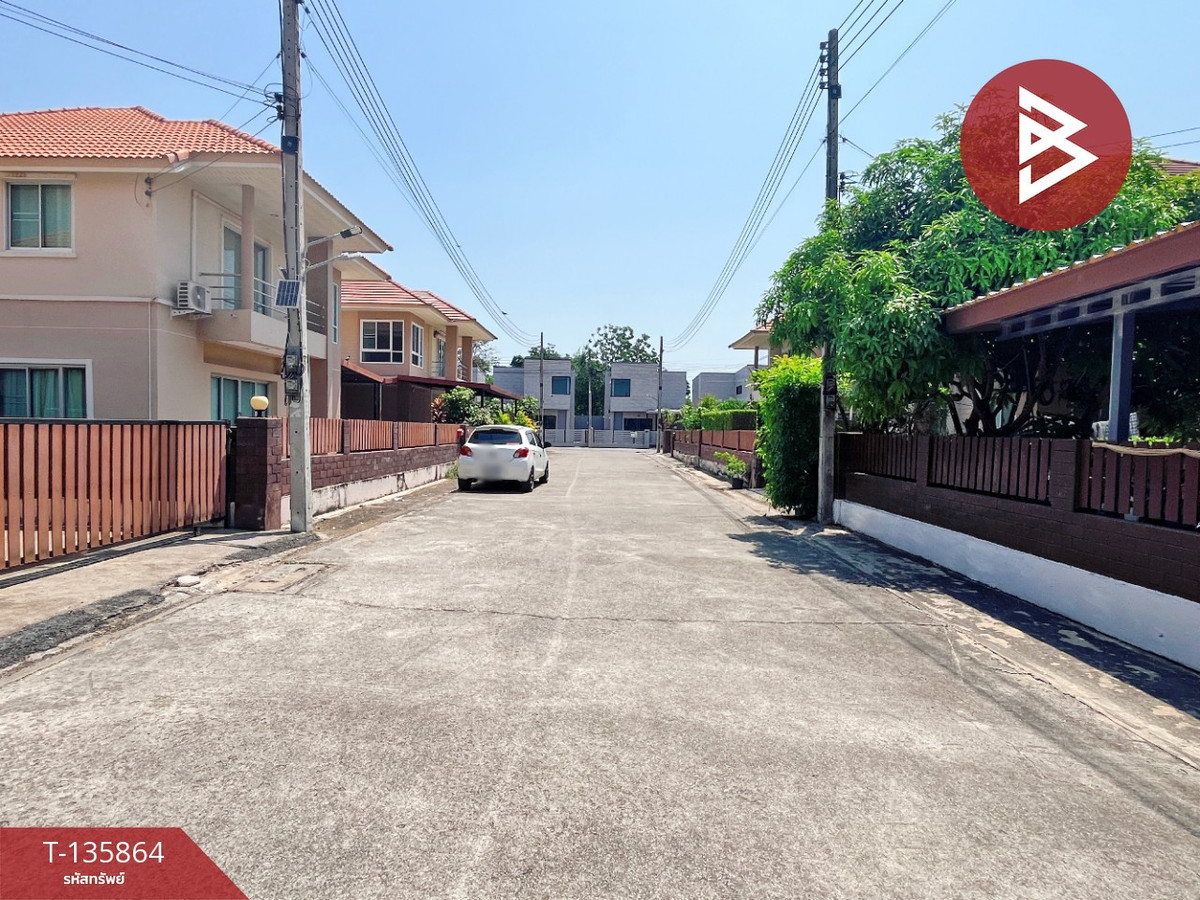 ขายบ้านเดี่ยว หมู่บ้านพฤกษาธารา อุทัยธานี ทำเลดี