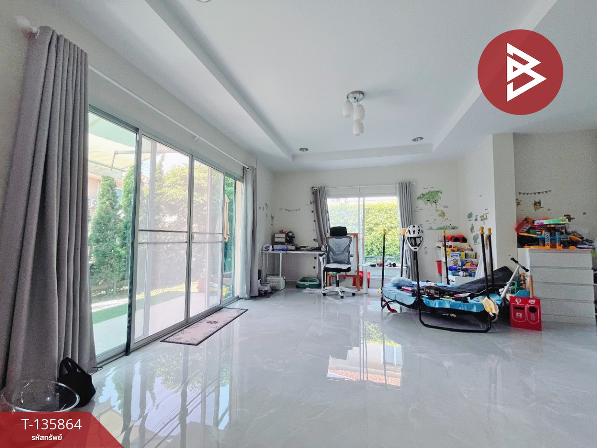 ขายบ้านเดี่ยว หมู่บ้านพฤกษาธารา อุทัยธานี ทำเลดี