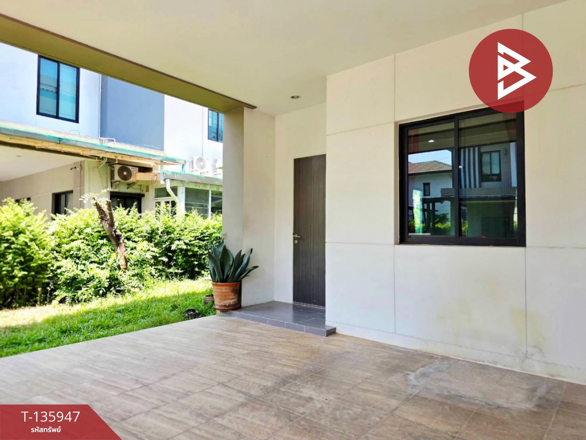 ขายบ้านเดี่ยว หมู่บ้านซีรีน พระราม2-ท่าข้าม กรุงเทพมหานคร (Zerene Rama2-Thakham)